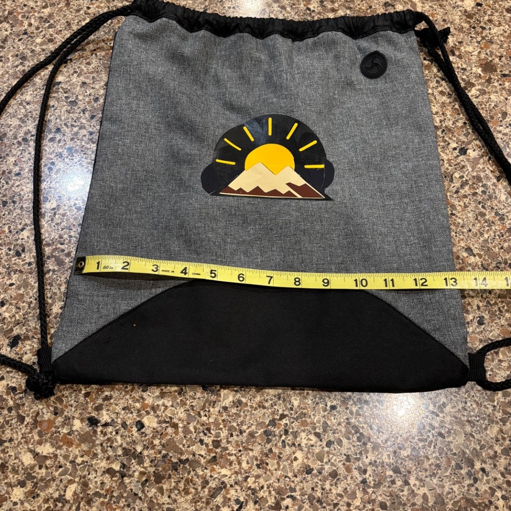 Small Cinch Backpack - Picture 3 of 8